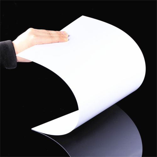 Plastic Rigid White Pvc Sheet For Card Printing