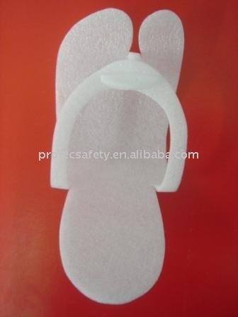 PE foam slipper