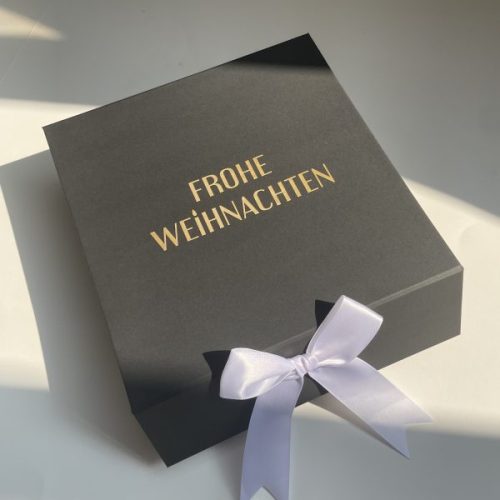 Luxury Magnet Closure Hoodie Paper Clothing Box