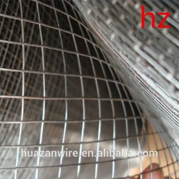 Anping Factory Construction Fence, Welded Mesh Fence