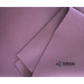 Winter Coat Double Face Wool Fabric