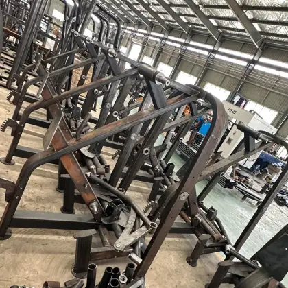 Belt Squat Device Belt Squat Machine