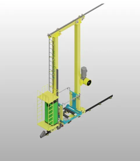 Stacker Crane