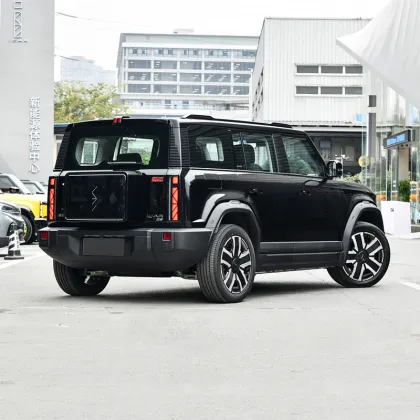 2024 New Energy Vehicle Chery iCAR 03 4WD Electric Car for Sale