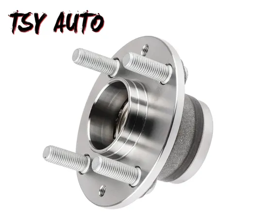 OE NA01-33-04XA Wheel Hub for MAZDA - Top Quality Assurance