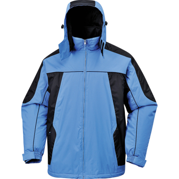 Men's Winter Warm Snowboard Jacket: Windproof, Waterproof Outdoor Sports Snow Jacket