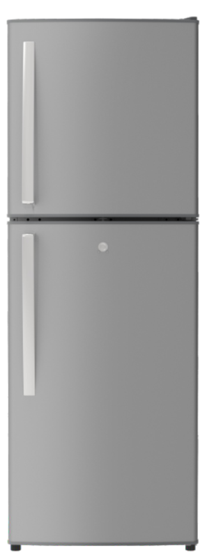 150L Lockable double-door fridge