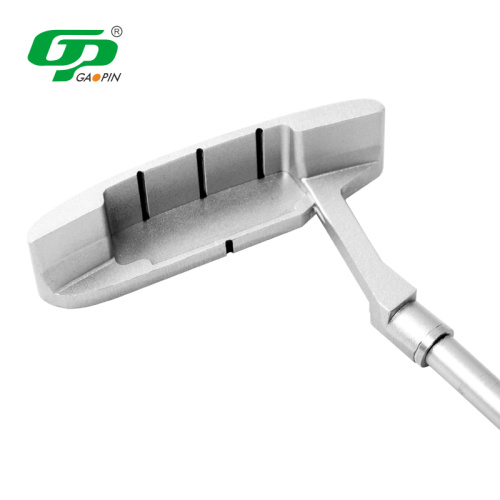 Aluminium Alloy 3-bagean Assemblable Golf Putter