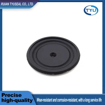 Durable Rubber Fabric Diaphragm for Reliable Sealing