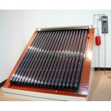 Alta absorbencia Separat presurizado Solar calentador de agua