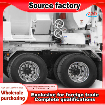 واقي الطين لشاحنة الخلاط للخلاطات الهندسية الخاصة