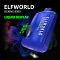 Elfworld Ice King 8500 Puffs Vape khả dụng của Pháp