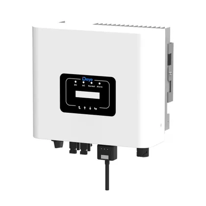 Bestselling 12V 5KW Three-Phase FSP Inverter for E192988 Deye Model