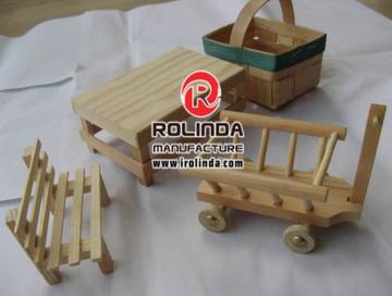 Smart Vary Shape Wood Wedding Decorate Gift Box