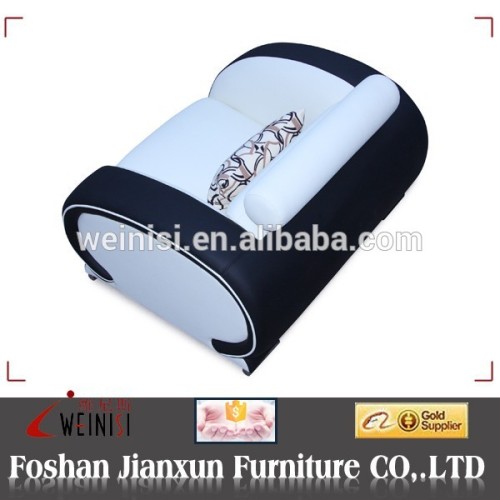 D235A French design modern leather sofa chair