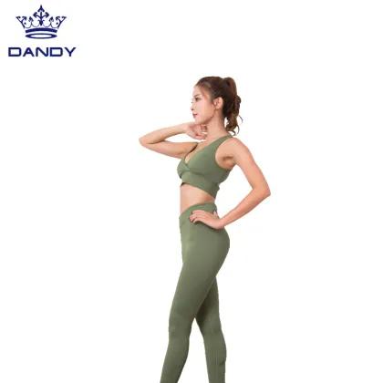Women Clothes High waist Short Yoga Pants