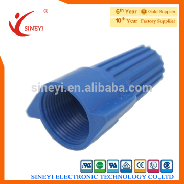 Sineyi 0809 screw on wiring harness connectors SW-Y12H 12v wire connectors high quality wire connector