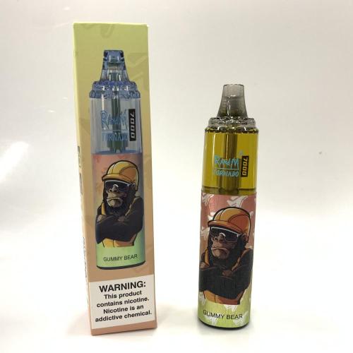 own design 6Flavors Available Electronic Cigarette