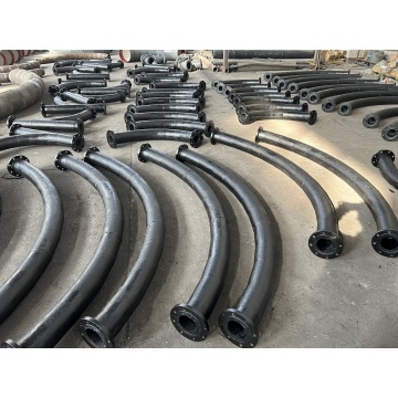 Rare Earth Alloy Wear-resistant Pipe Application Industry