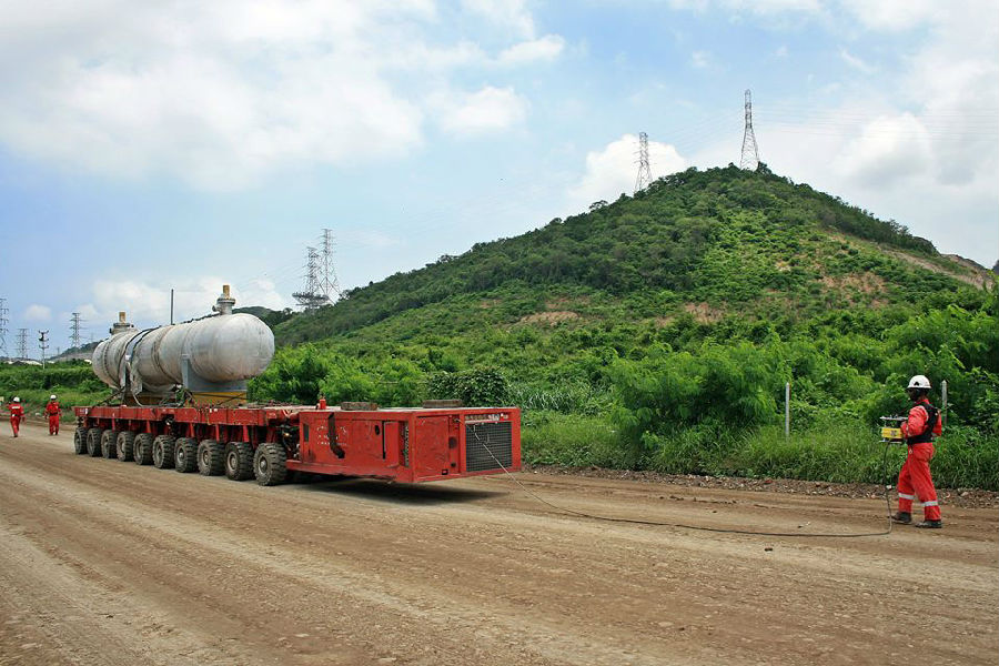 SPMT In Venezuela