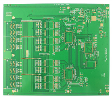 Energy meter circuit boards and assembly