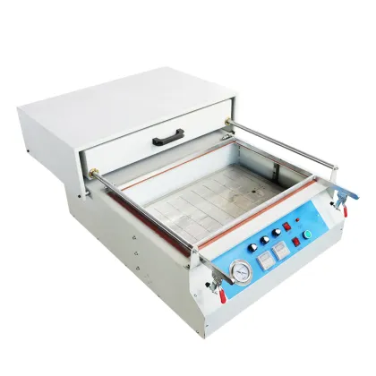 Manual Thermoform Tabletop Vacuum Forming Machine