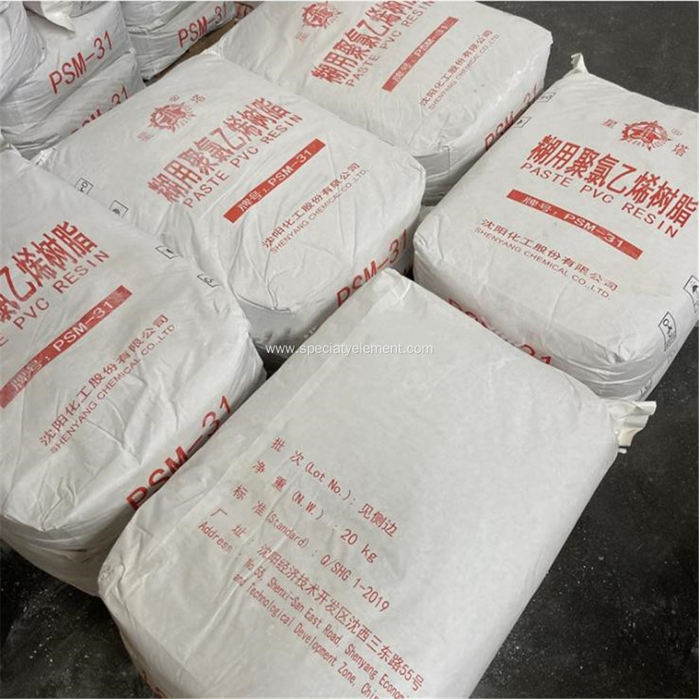 Shenyang Chemical Xingta Paste PVC Resin PSH-10