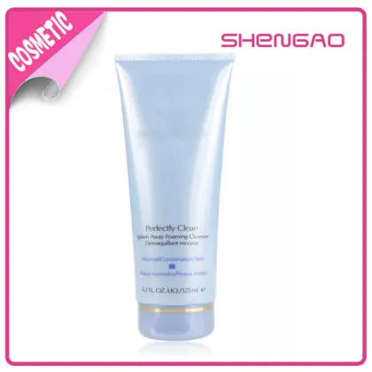 skin care anti acne facial cleanser