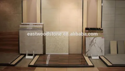 porcelain tiles material and glazed tiles