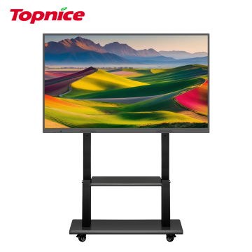 Topnice LCD Display Screen - Interactive Whiteboard for Conferences and Teaching