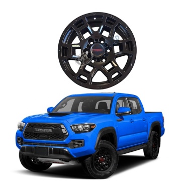 MAICTOP Car Exterior Accessories Wheel Rims for Tacoma 2019 - 17 to 20 Inches 6 Holes