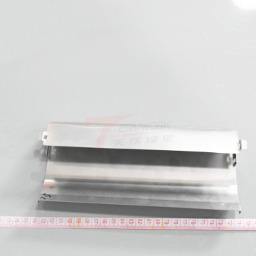 Precision sheet metal stamping model rapid prototype