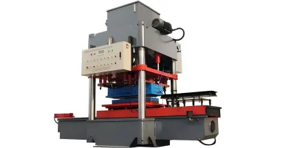Fully Automatic Hydraulic Terrazzo Machine for Indoor and Outdoor Flooring Solutions