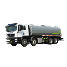 Дизельный поливочный грузовик 8x4