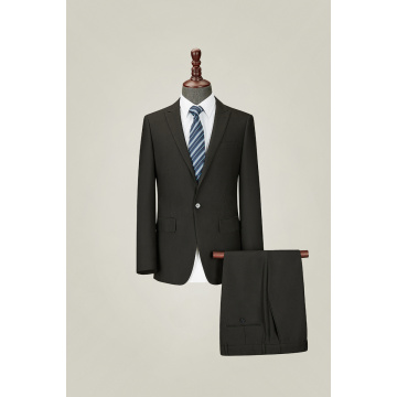 High-end business suit customization