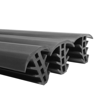 high quality EPDM rainproof caulking T-type rubber strip