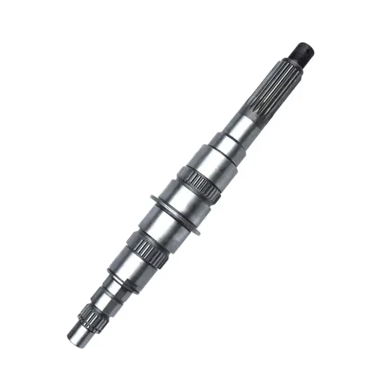 ME610041/ME607804 Transmission Gear Shaft for Mitsubishi 4D34 Turbo PS125