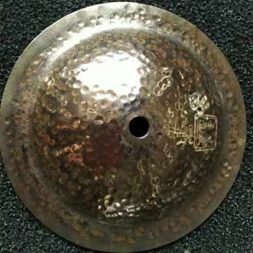 6.5`` Bell Cymbals Of  Bronze