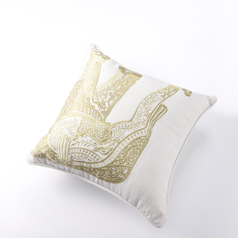 Cushion Cover Golden