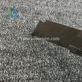 High quality custom cut resistant uhmwpe woven fabric