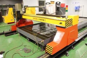 CNC Plasma Cutter Water Table