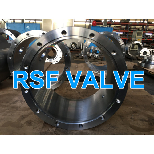 API 6D TRUNNIOIN BALL VALVE BODIES