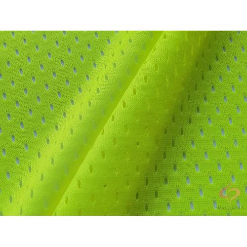 100% Polyester Mesh Fabric