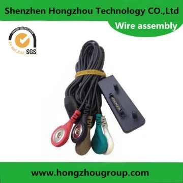 Custom Design High Quality Electric Connector China Wiring