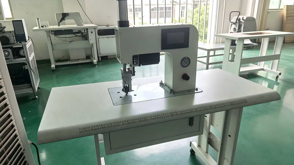 Ultrasonic Nonwoven Welding