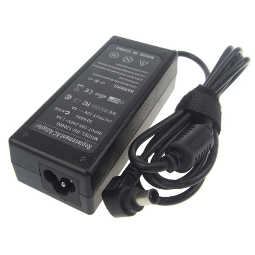 carregador de alta qualidade do adaptador do portátil de 12v 4a 48w