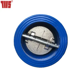 DN40~DN800 PN1.0/1.6MPa GGG40 Wafer Check Valve apply for watertreatment
