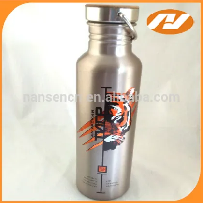 NEW amazing aluminum coffee bottle Coffee package