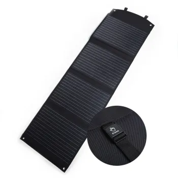 Wholesale Foldable Solar Panel Kits from Top China Manufacturers for Home Use