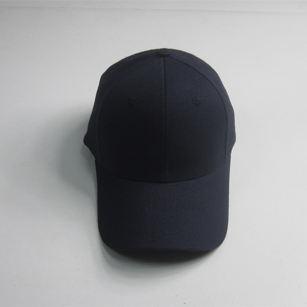 Men Cheap Black Blank Sport Cap